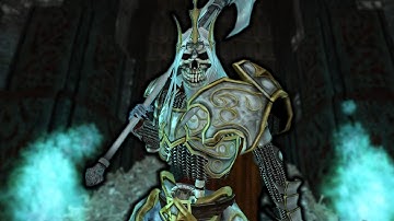 Who Put Diablo in My Morrowind?