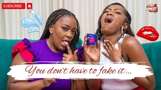 YOU DON’T HAVE TO FAKE IT | Episode 124