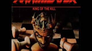 Annihilator - Hell is a War