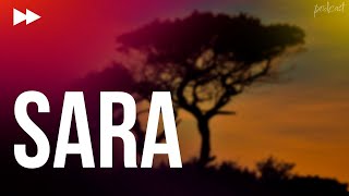 #Podcast Sara (2017) - Hd Podcast Filmi Full İzle