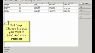 Send And Publish - Phonsai [3/4] screenshot 5