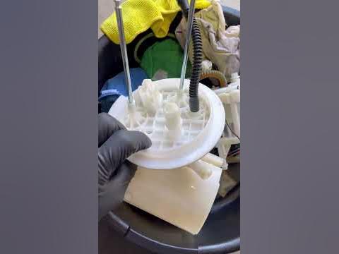 2013 Kia Optima Fuel Pump Replacement (How to/Tutorial) - YouTube
