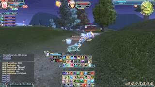 SyntherosX vs DaemonCross