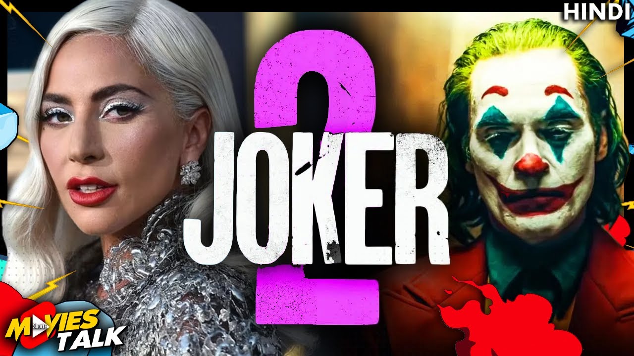 JOKER 2 Release & Harley Quinn Cast Update YouTube