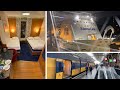 London to Amsterdam by train & ferry with Stena Line Rail & Sail