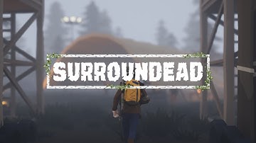 SurrounDead || Gameplay Trailer