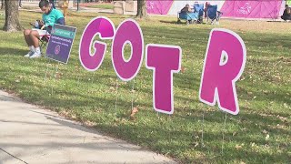 Annual Girls on the Run 5K empowers young girls in Des Moines