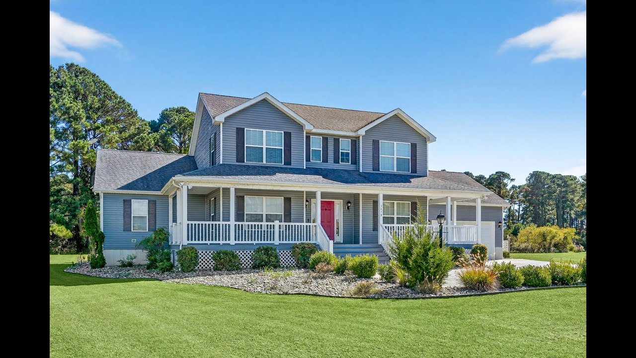 3079 Meridian Drive • Captains Cove • Greenbackville