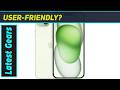 Apple iPhone 15 TracFone: A Powerful Green Machine