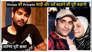 Vivian Dsena And Nauran Alis Beautiful Love Story