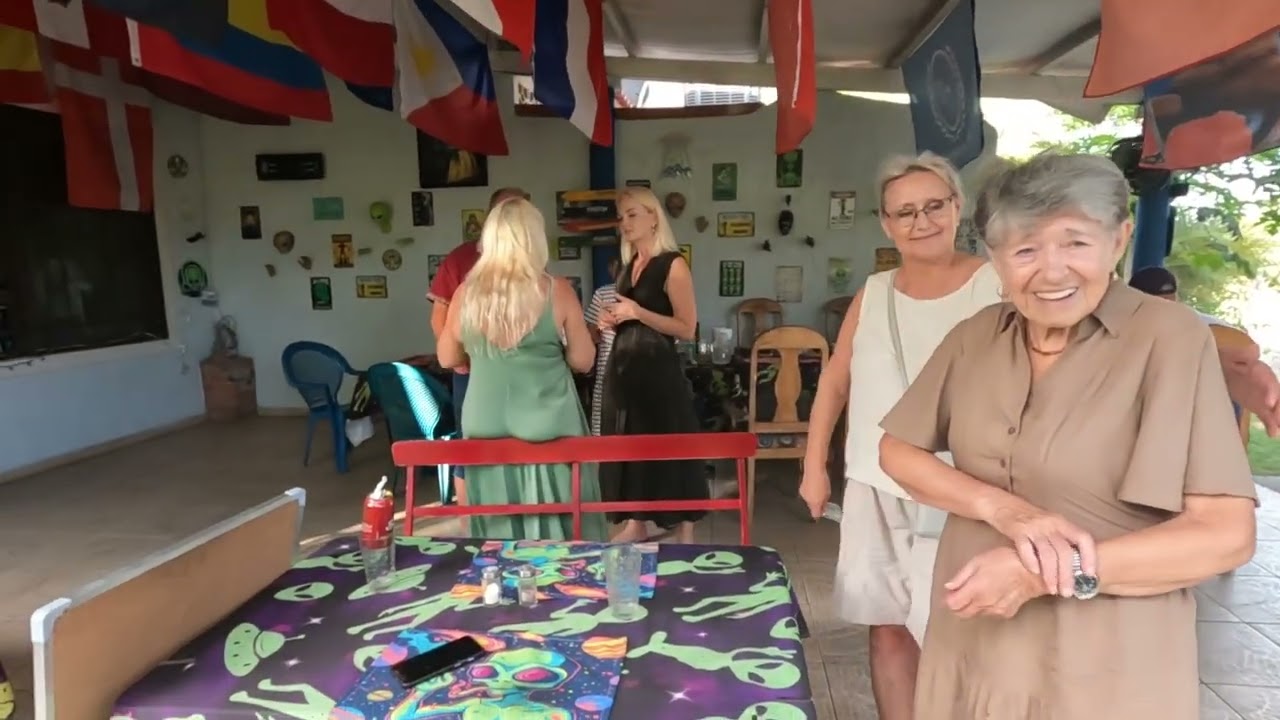 11/26#VLOG/ПоРестораним/ВСТРЕЧА СООТЕЧЕСТВЕННИКОВ/ПАНАМА