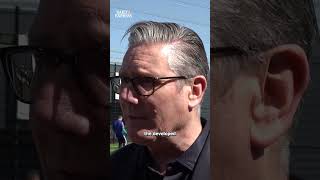 'All allegations' against me can't be 'substantiated' claims Starmer over Mandelson vetting 🔴