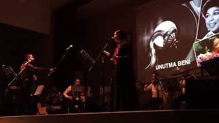 Sena Açik O ses Türkiye - Unutma Beni