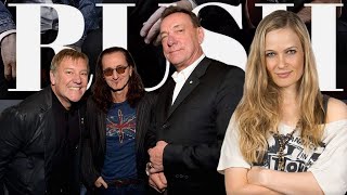 Geddy Lee Gets Emotional Comparing Neil Peart and Anika Nilles Net Worth