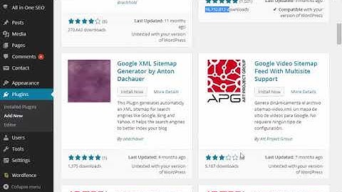 How Install Google XML Sitemap Plugin in WordPress Urdu Hindi