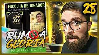 TIRAMOS UM INFORM ABSURDO NUM PLAYER PICK 75+!!! - FIFA 22 Ultimate Team RGPD #28