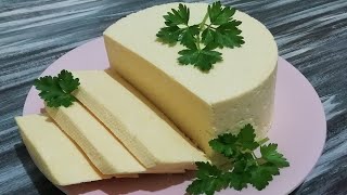 видео: Домашний Сыр из Трех Ингредиентов за 15 Минут. картинка: Домашний Сыр из Трех Ингредиентов за 15 Минут.