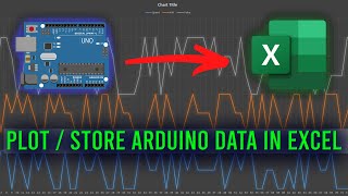 How to Read and Plot Arduino Data Live into Excel screenshot 3