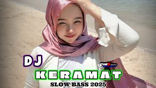 Download Lagu DJ SLOW DANGDUT KERAMAT ENAKEUN BASS NYA MP3