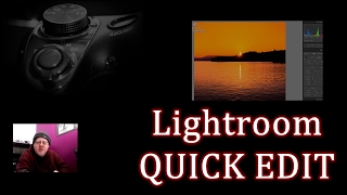 Learn Lightroom Along With Me - Lightroom Quick Edit