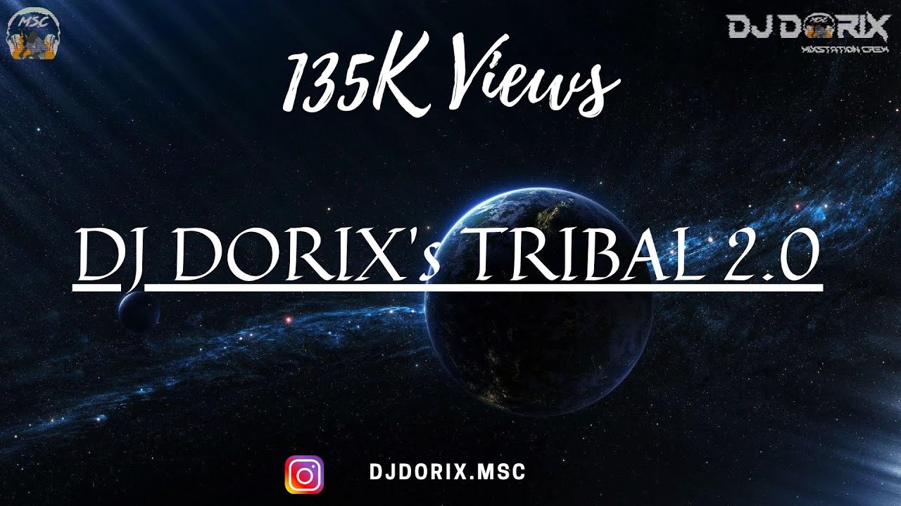 Dj Dorix   Dorixs Tribal 20  2019