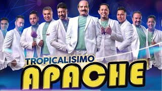 Tropicalisimo Apache Exitos 2024 - LAS CLASICAS DE LA CUMBIA  - Cumbias Para Bailar