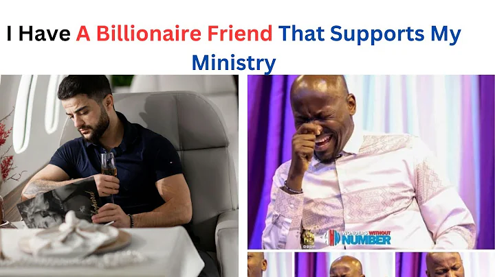 How To Walk In Kingdom Prosperity Gods Way?  By Apostle Johnson Suleman.