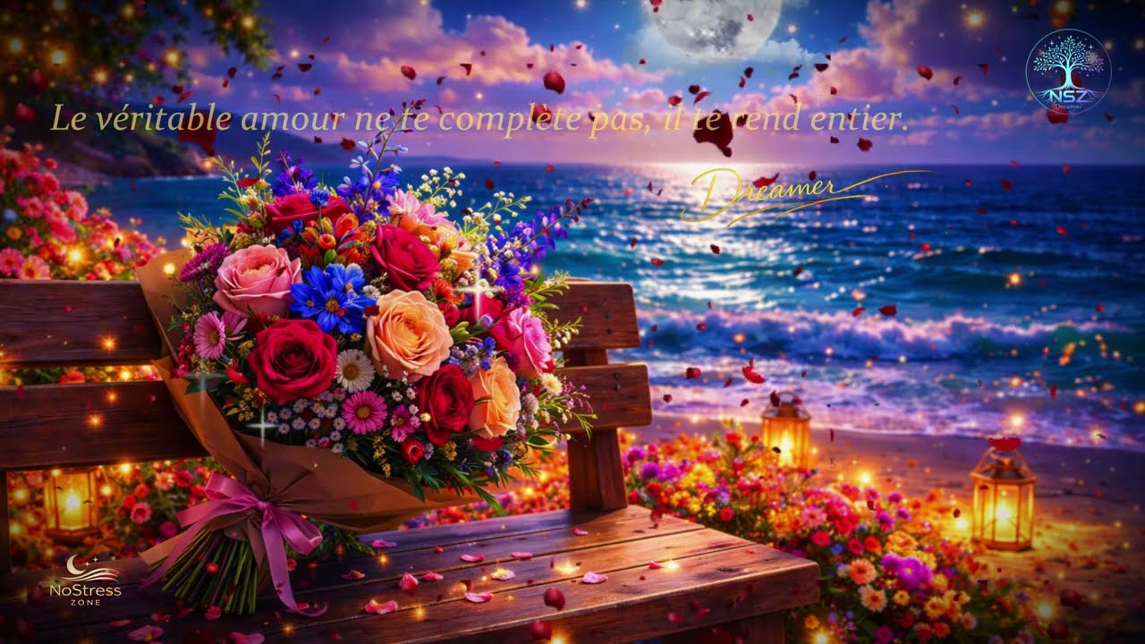 Mélodies d’Amour pour l’Éternité