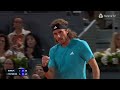 Alexander Bublik Meets Stefanos Tsitsipas 🍿 | Madrid 2026 Highlights