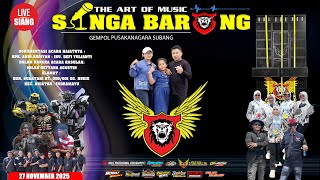 SINGA BARONG II PANORAMA VOC. AMELL II 27 NOVEMBER 2025 II SUKATANI BUGIS