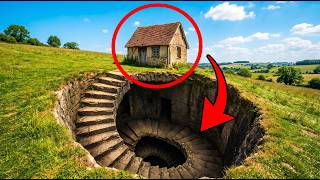 18 Underground Levels: What Was Hidden Beneath an Ordinary House? | Derinkuyu | NEXUM