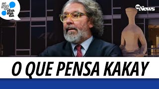 ASSISTA: ADVOGADO KAKAY EXPÕE SUA VISÃO SOBRE LULA E LAVA JATO