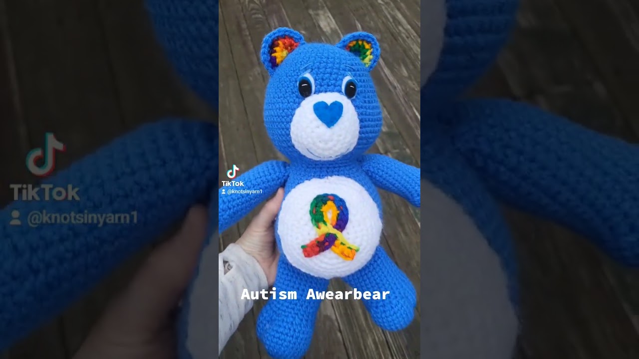 Autism Awearbear 