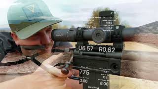 Unmatched Versatility: TORIC 10x42 Eagle Ballistics in PRS, Big Game Hunting & ELR Precision