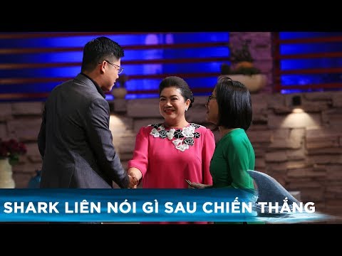 Shark Đỗ Liên Nói Gì Sau Chiến Thắng Sát Sao Tại Thương Vụ Green Joy | Thương Vụ Bạc Tỷ Tập 8