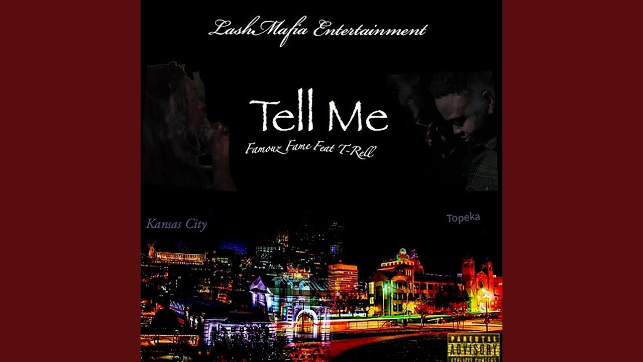 T Rell Mixtape Tell Me (feat. T-Rell) - YouTube