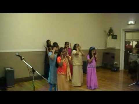 Sunderland Indian Gospel Choir Dance