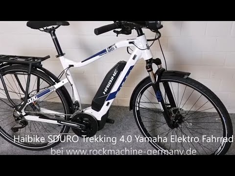 haibike sduro trekking 4