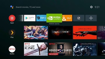 How to get your screen capture back on Nvidia Shield  TV with oreo