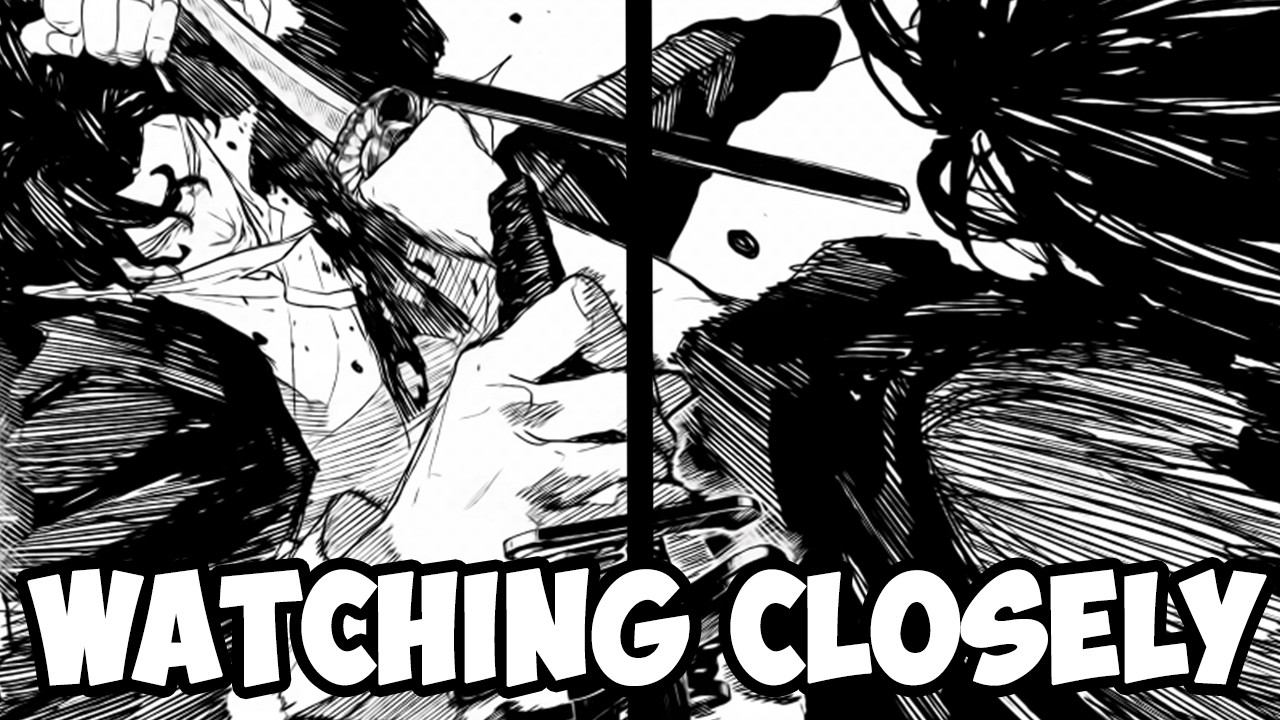 Kagurabachi Chapter 110 Sets Chihiro Up for What’s Coming