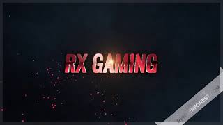 Rx Gaming  NEW INTRO FREE FIRE