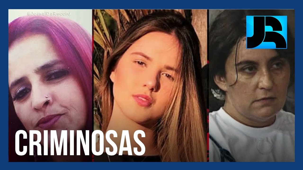 Mulheres no Crime: a cada três detentas, duas respondem por tráfico de drogas