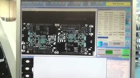 Vi Technology 3D SPI