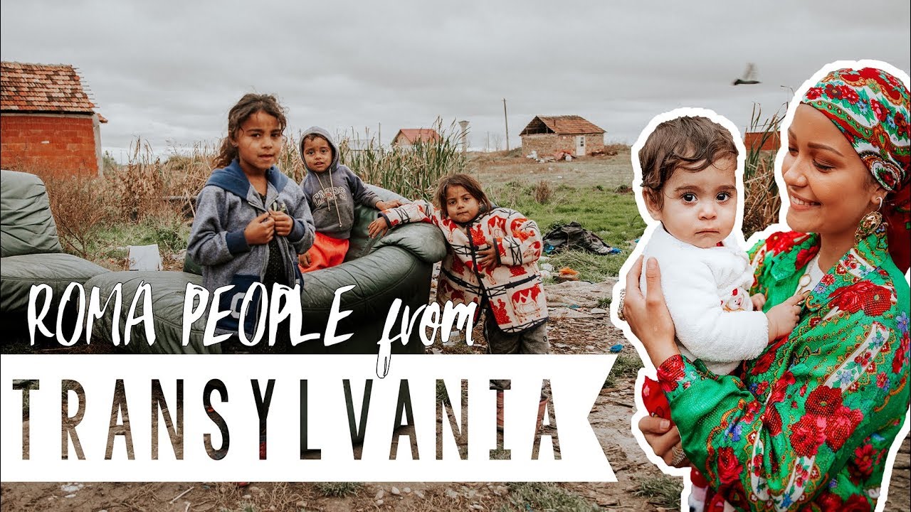 Navštívila som rómske osady v Rumunsku