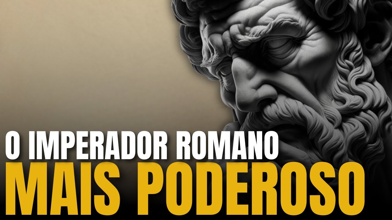 Marco Aurélio MORREU aos 58, VOCÊ tem MENOS tempo do que imagina.