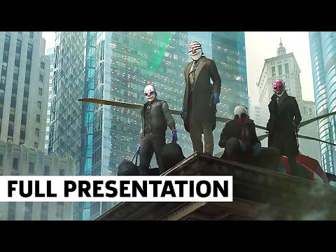 Payday Presentation | Koch Media Primetime 2021