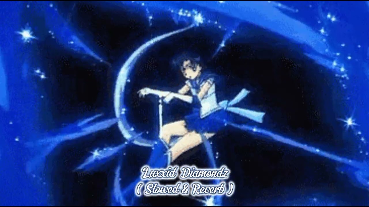 Vaporgod - Luxxid Diamondz (Slowed & Reverb)