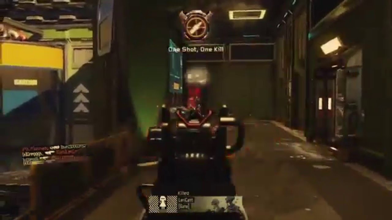 Please Shit On My Dreams [Black Ops 3]