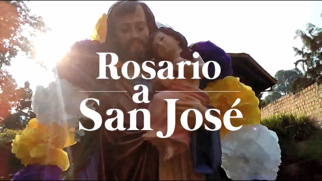 ROSARIO A SAN JOSÉ