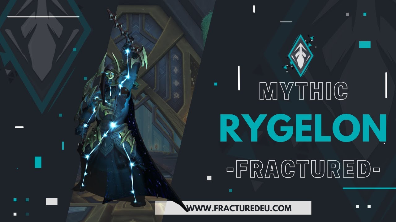 Fractured VS Rygelon - Mythic Sepulcher of the First Ones